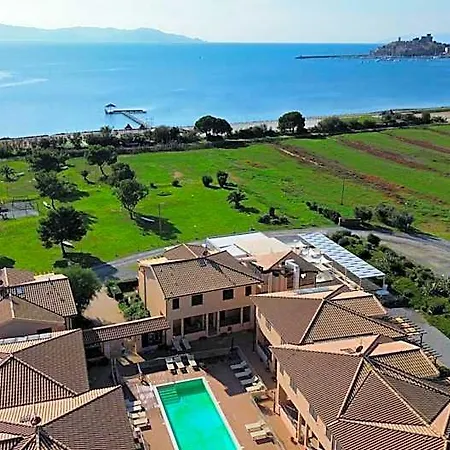 Talamone Il Poderino Hotel