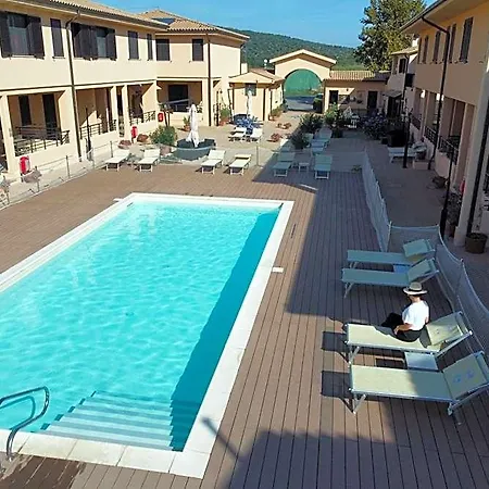 Talamone Il Poderino Hotel 4*