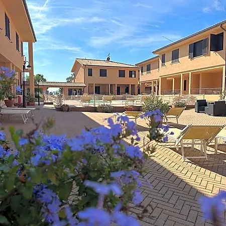 Hotel Talamone Il Poderino