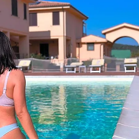 Hotel Talamone Il Poderino 4*