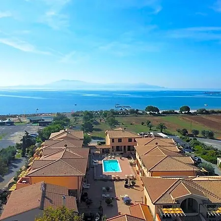 Hotel Talamone Il Poderino Orbetello