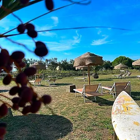 Talamone Il Poderino Hotel